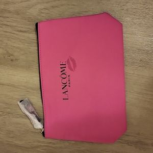 Lancome makeup bag